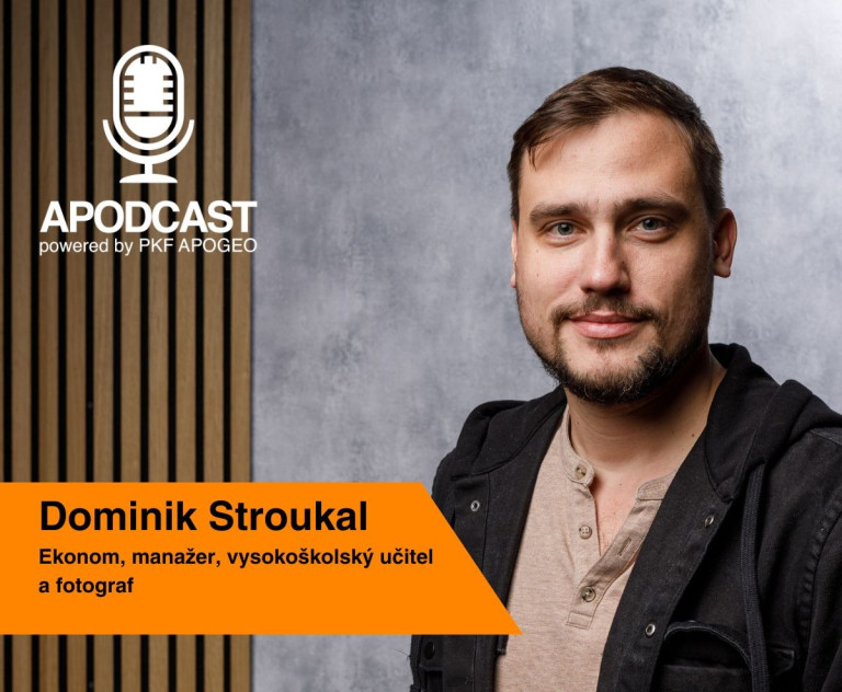 Dominik Stroukal: Bylo zajímavé být u bitcoinu dřív než obyčejný člověk