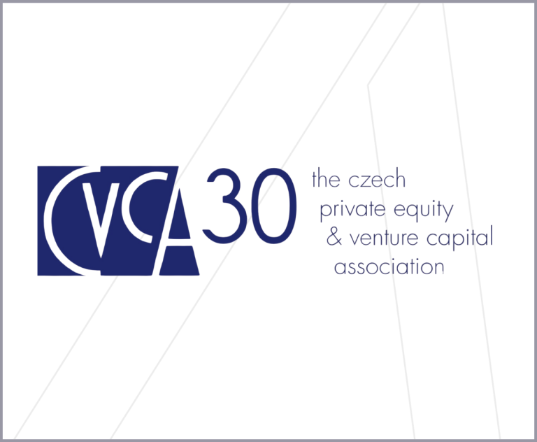 Od ledna 2026 jsme členy CVCA