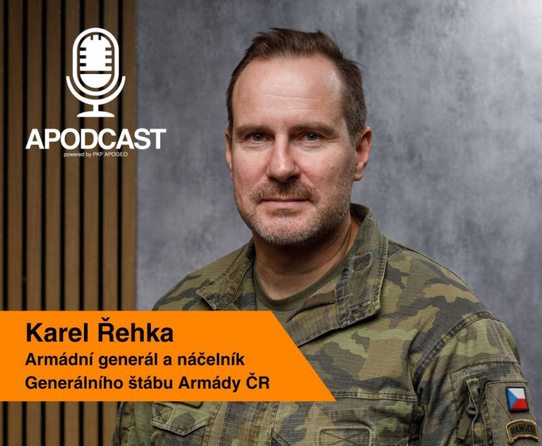 Karel Řehka: Když člověku dojdou baterky, nepomůže to nikomu