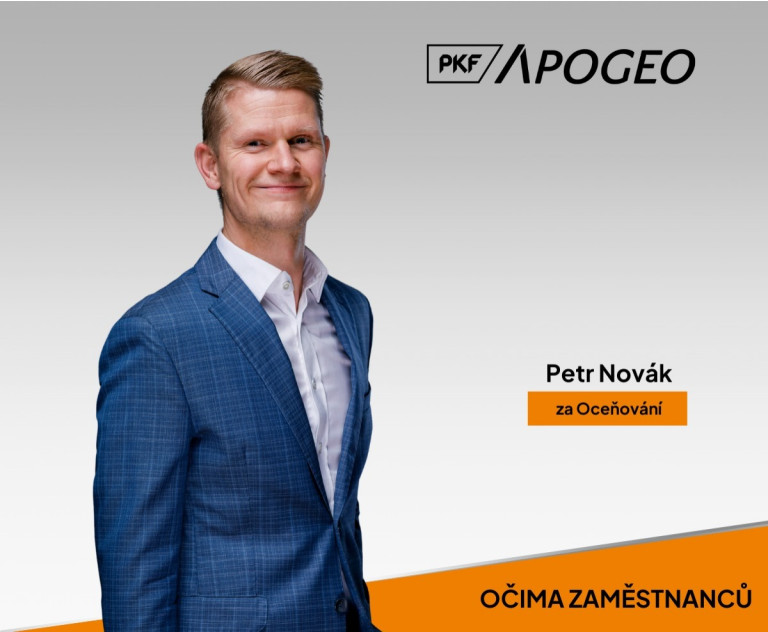 Petr Novák: Naučil jsem se, že to, co vymyslím já, nemusí být vždy to nejlepší řešení